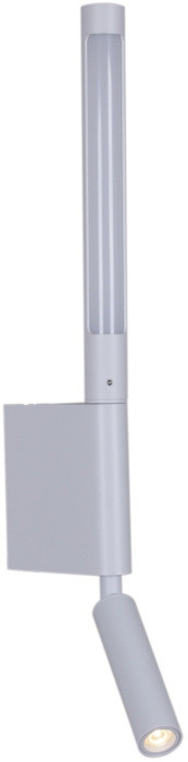 Настенный светильник  86209-9.2-001KT LED3W+6W WT Reluce