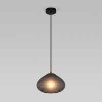 Подвесной светильник Gem 50263/1 серый Eurosvet