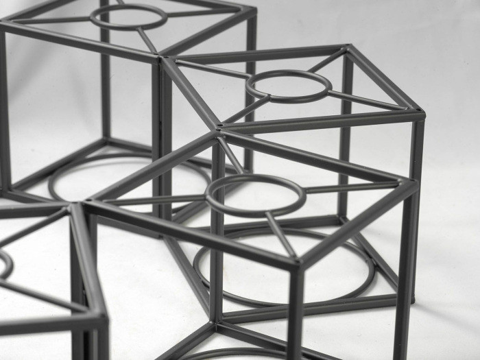 Подвесная люстра Badger LSP-9541 Lussole Loft