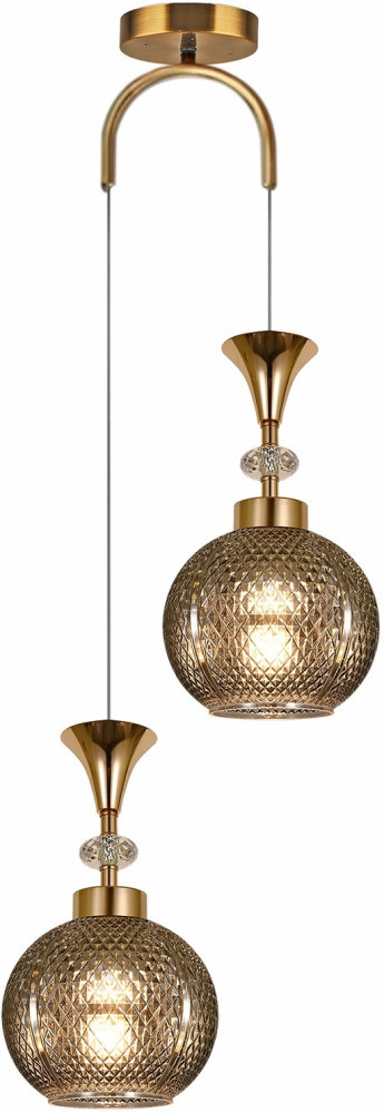 Подвесной светильник  02001-0.9-02 SMOKE Reluce