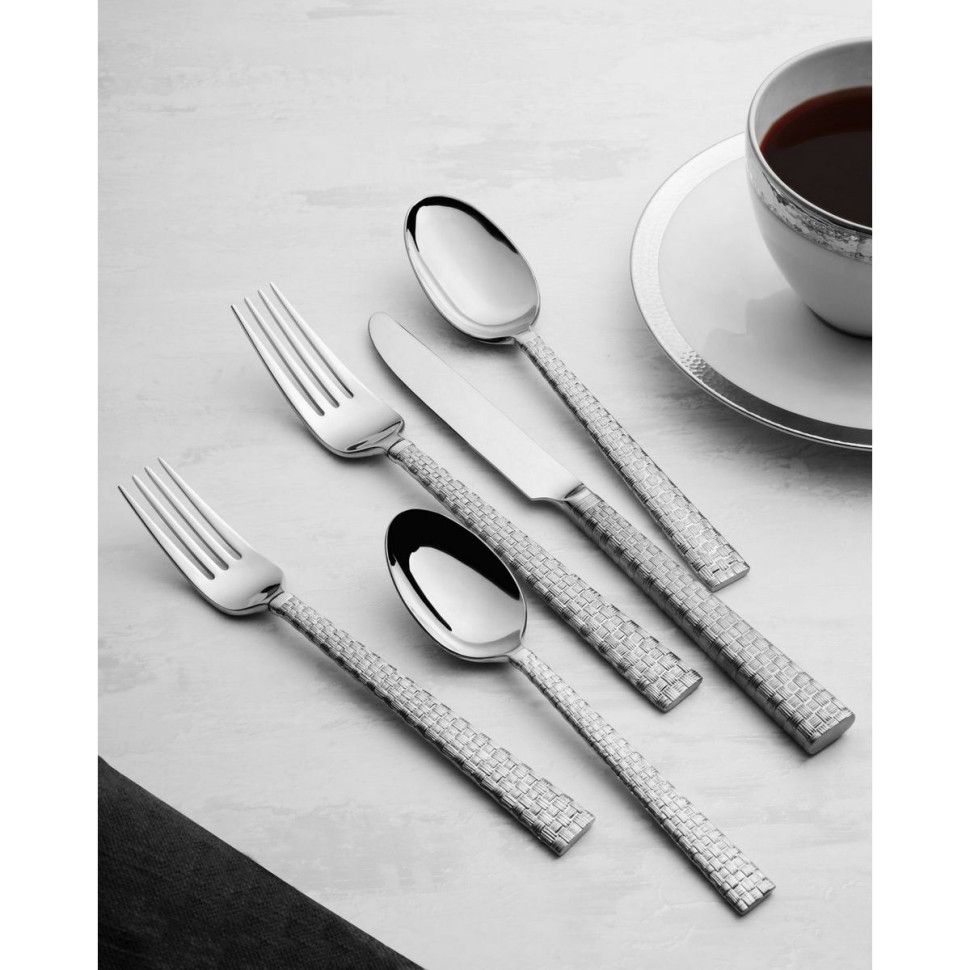 Набор столовых приборов Michael Aram "Palm", на 1 персону, 5 предметов