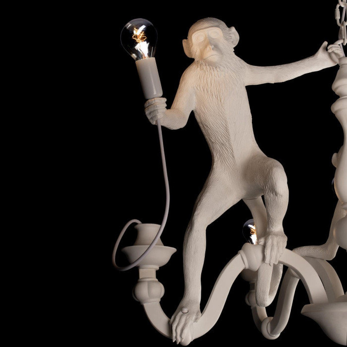 Подвесная люстра Monkey 10314 White Loft It