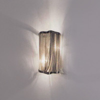 Настенный светильник 11 KM011W-2B steel DeLight Collection