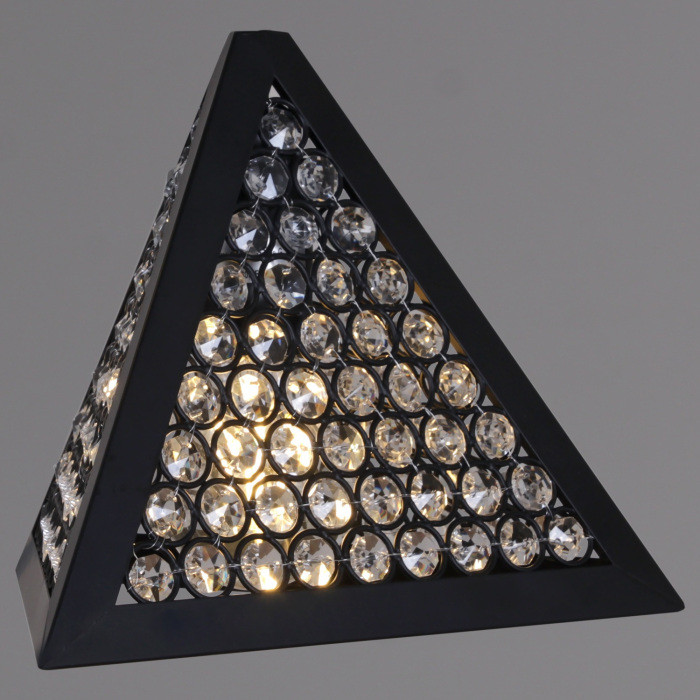 Подвесной светильник  03211-3.9-03 BK Reluce