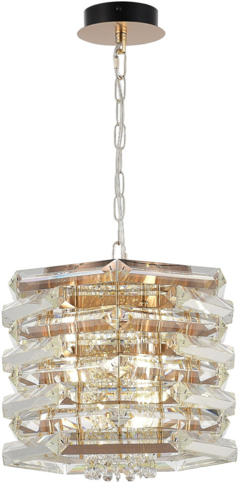 Подвесной светильник Strozzi SL6137.203.04 ST Luce