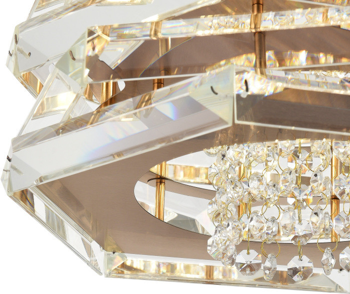 Подвесной светильник Strozzi SL6137.203.04 ST Luce