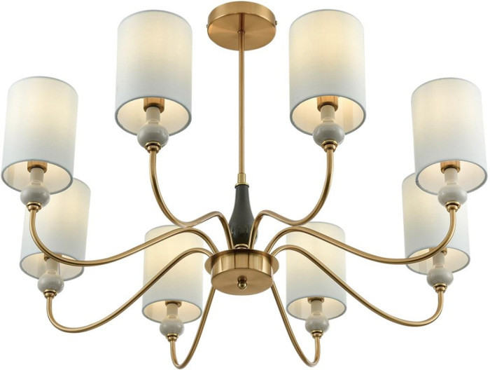 Потолочная люстра Anri 6590/8 Lumion