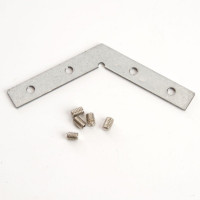 Соединитель угловой 120 Feron LD151 48111 Соединитель угловой 120 Feron LD151 48111