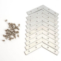 Соединитель угловой 120 Feron LD151 48111 Соединитель угловой 120 Feron LD151 48111