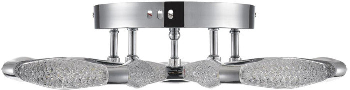 Потолочная люстра Ruana 8239/5CL Lumion