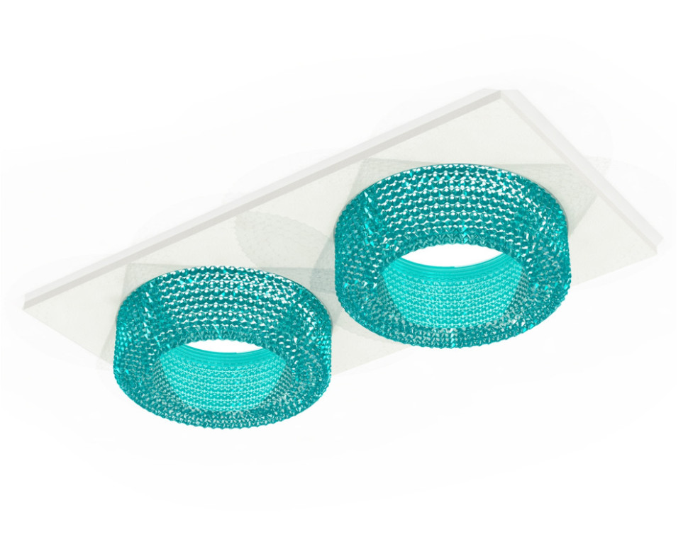 Точечный светильник XC XC7635023 Ambrella