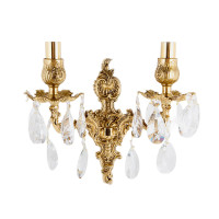 Бра 2рожк.36см."11607-02" Prousek