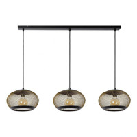 Подвесной светильник Lucide Lucas 45400/03/02 Подвесной светильник Lucide Lucas 45400/03/02