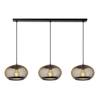 Подвесной светильник Lucide Lucas 45400/03/02 Подвесной светильник Lucide Lucas 45400/03/02