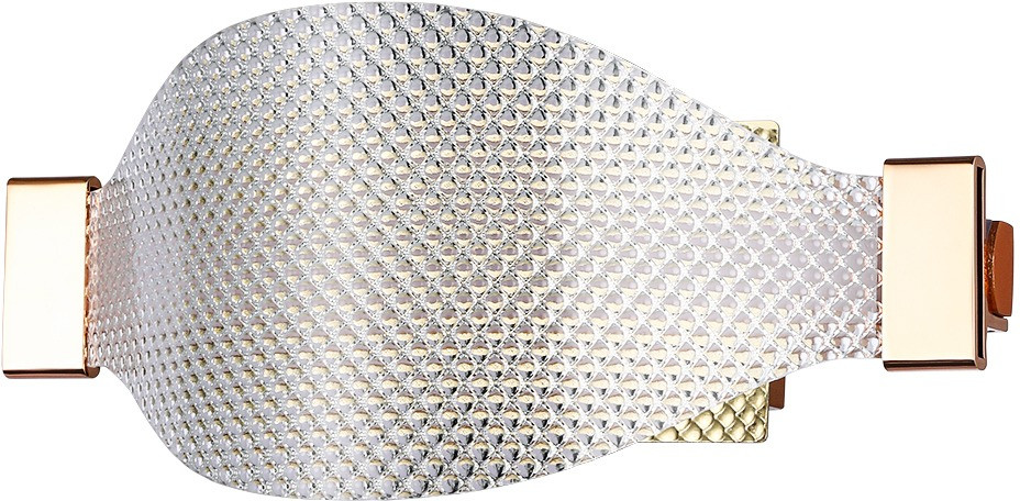 Настенный светильник Grace A1868AP-1PB Arte Lamp