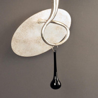 Бра Mantra Paola Painted Silver 3538 Бра Mantra Paola Painted Silver 3538