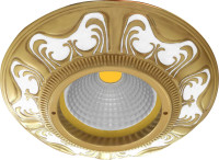 Точечный светильник Smalto Italiano FD1006OPEN Fede