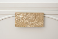 Тумбочка прикроватная бежевая Тумбочка прикроватная бежевая