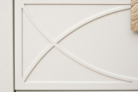 Тумбочка прикроватная бежевая Тумбочка прикроватная бежевая