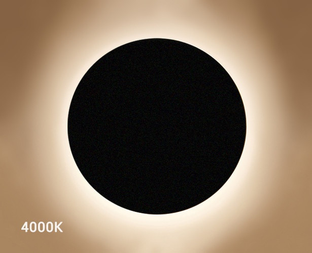 Настенный светильник  IT02-016 black Italline