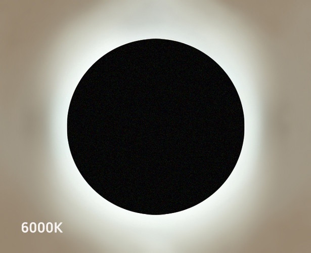 Настенный светильник  IT02-016 black Italline