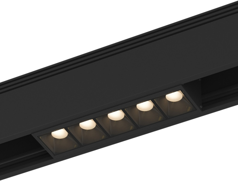 Трековый светильник SY SY-601221-BL-10-WW DesignLed