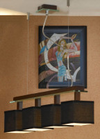 Подвесной светильник Montone LSF-2573-04 Lussole Подвесной светильник Montone LSF-2573-04 Lussole