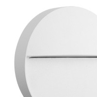 Уличный настенный светодиодный светильник Mantra Baker 7014 Уличный настенный светодиодный светильник Mantra Baker 7014