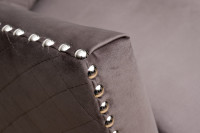 Диван Sorrento 230M трехместный раскладной серый Диван Sorrento 230M трехместный раскладной серый