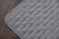 Покрывало "Астро" 180х230см серое