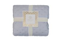 Покрывало "Астро" 180х230см серое