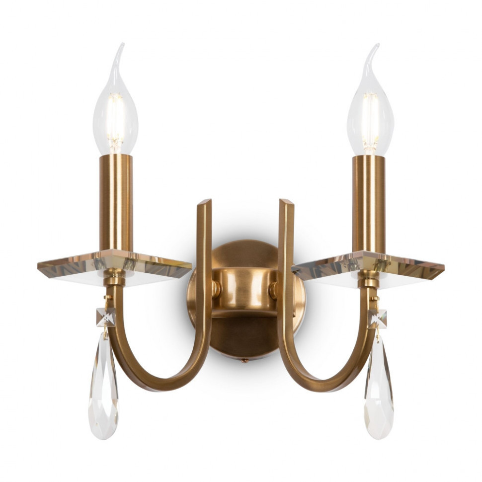 Бра Forte FR1006WL-02G Freya