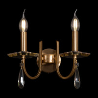 Бра Forte FR1006WL-02G Freya