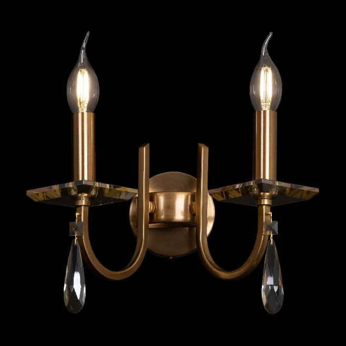 Бра Forte FR1006WL-02G Freya