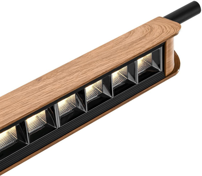 Подвесной светильник Punto 7018/40LB Odeon Light