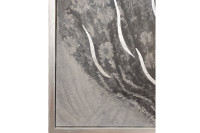 Холст "Нежность-1" в багете серебро Холст "Нежность-1" в багете серебро