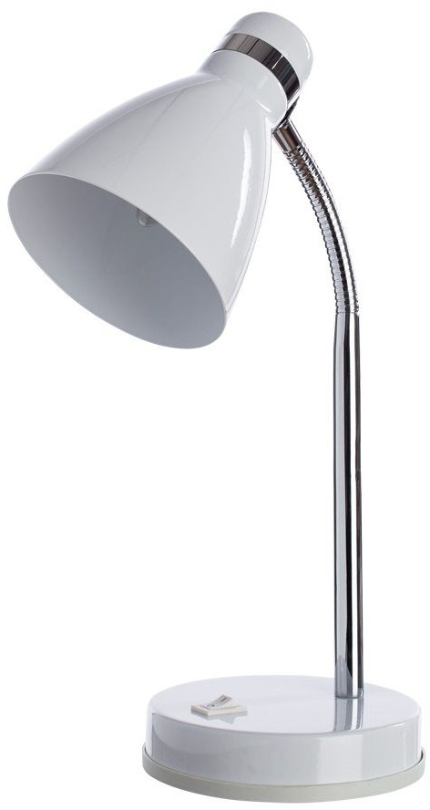Интерьерная настольная лампа Mercoled A5049LT-1WH Arte Lamp