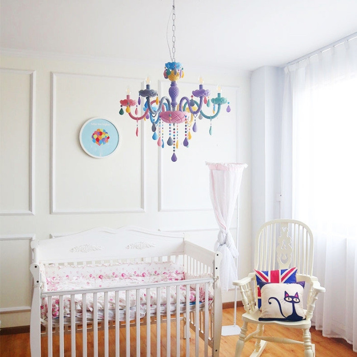 Подвесная люстра RAINBOW RNB_01 Imperium Loft