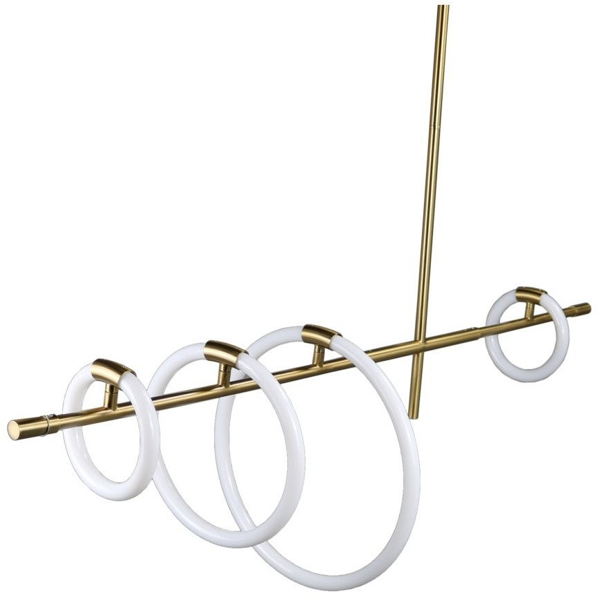 Потолочная люстра Jessy ZRS.01043.04 Zortes