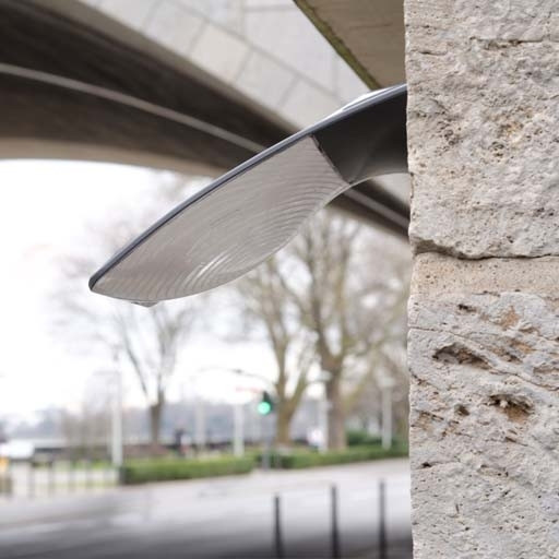 Уличный консольный светильник  P9034 S Oasis Light