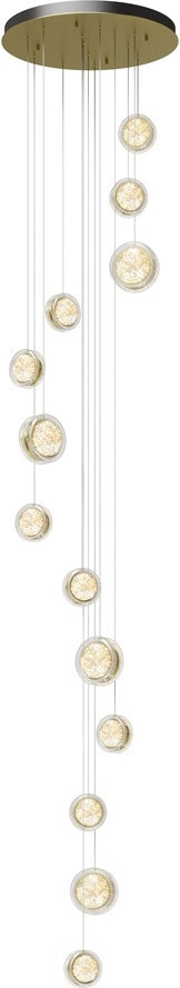 Подвесной светильник Pharao MOD361PL-L58BS3K Maytoni