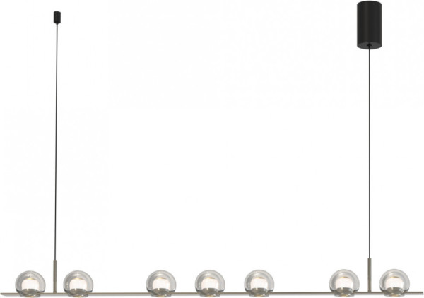 Подвесной светильник Rosio 4291-7P Favourite