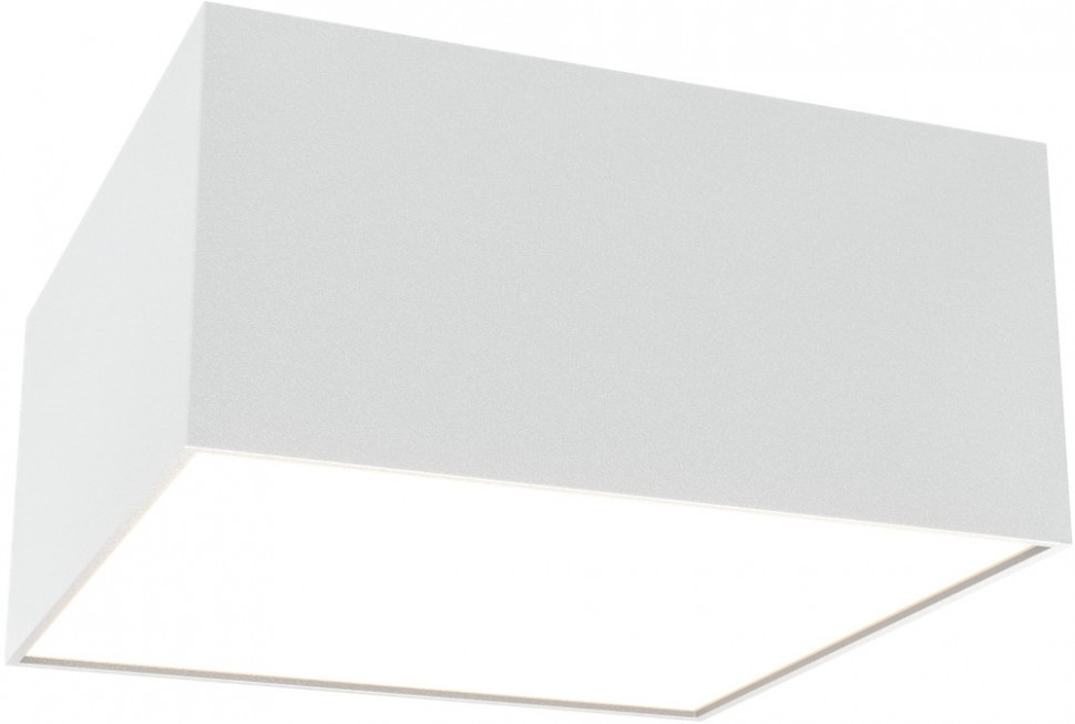 Потолочный светильник Zon C032CL-12W4K-SQ-W Maytoni