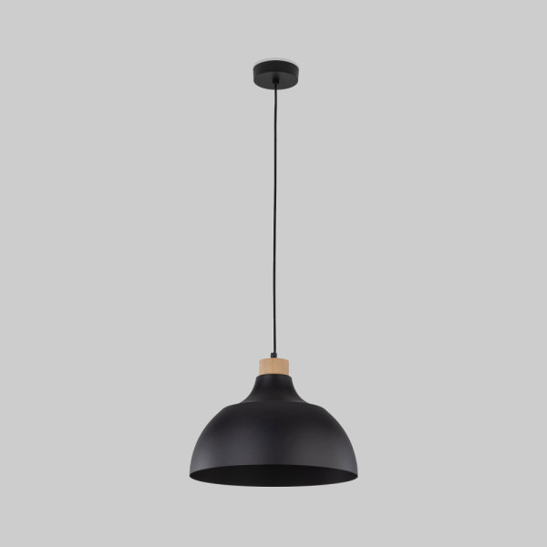 Подвесной светильник Cap 2071 Cap Black TK Lighting