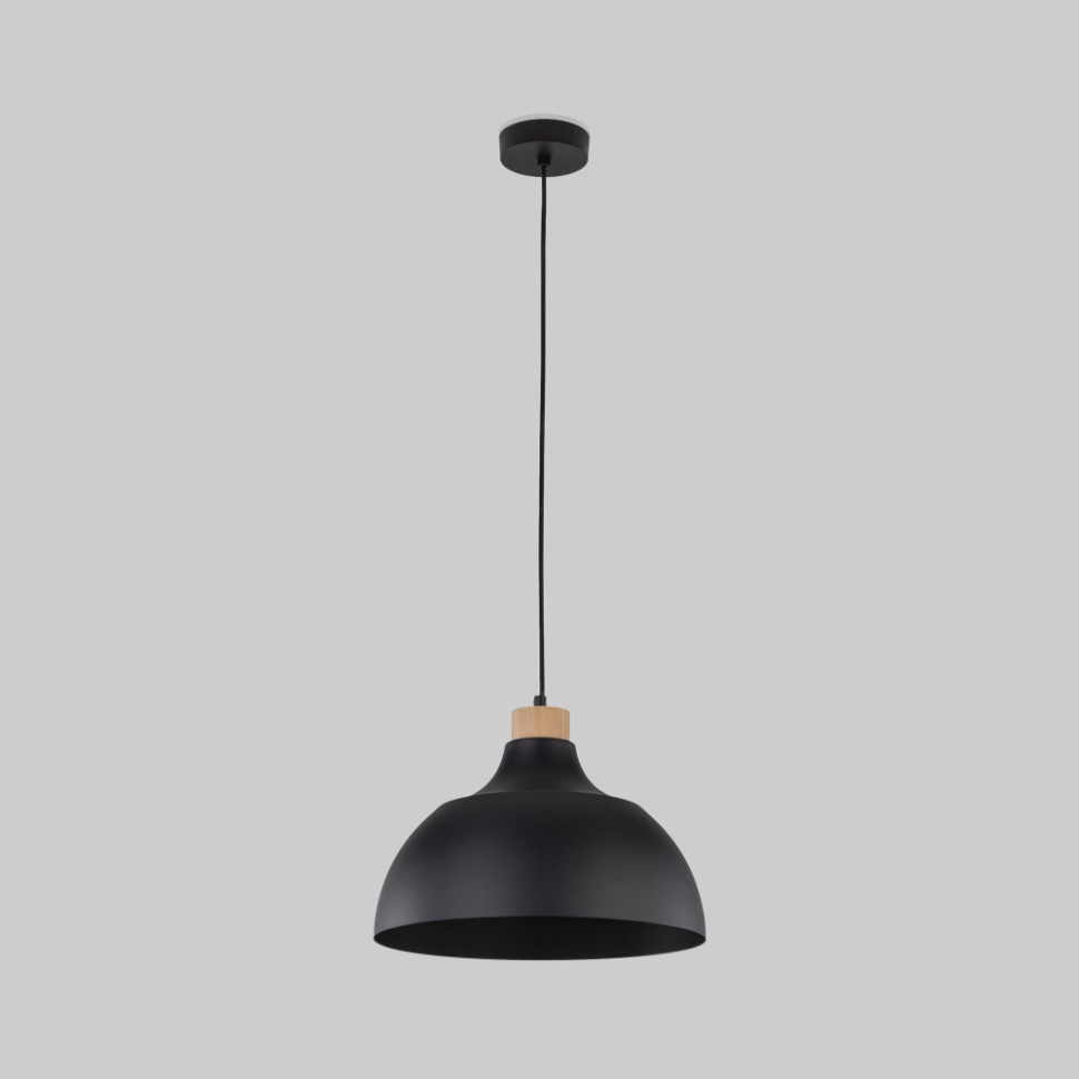 Подвесной светильник Cap 2071 Cap Black TK Lighting