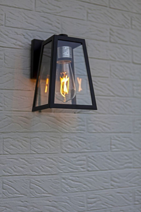 Настенный светильник уличный UNITE 2909 Bl Oasis Light