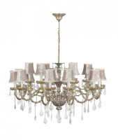 Подвесная люстра Lucca Lucca E 1.1.18.300 CG Dio D'Arte