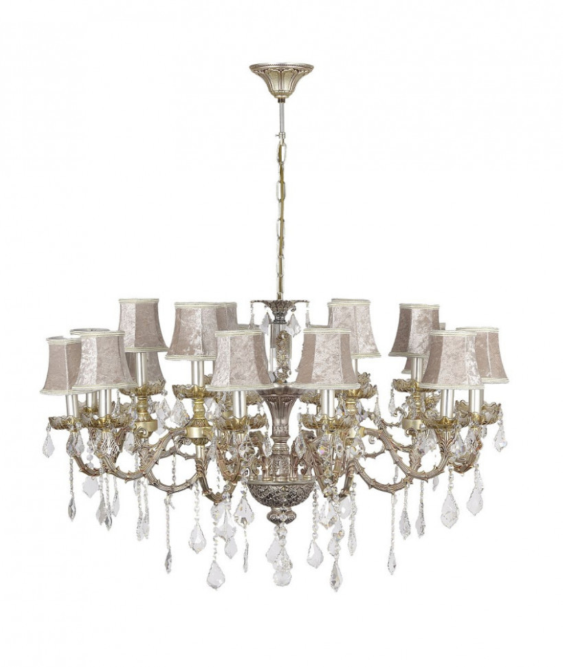 Подвесная люстра Lucca Lucca E 1.1.18.300 CG Dio D'Arte