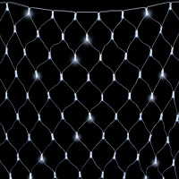 Гирлянда Сети NTL256BLWCAP-10-2W Laitcom