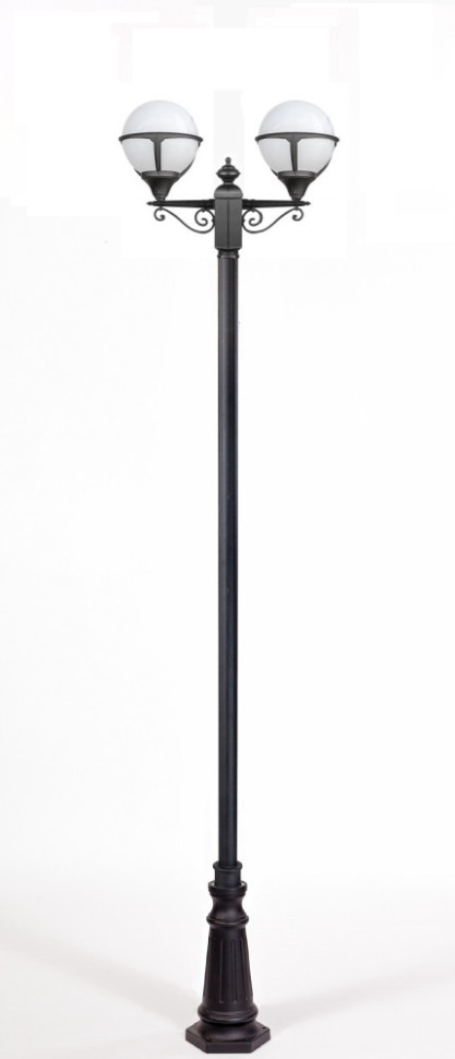 Наземный фонарь GENOVA 88110A B2 Bl Oasis Light